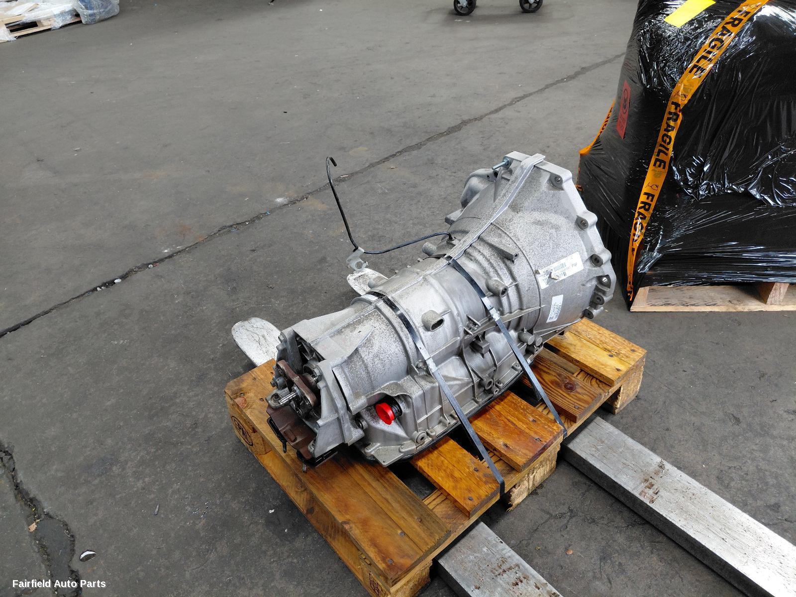 2008-2011 Ford Falcon Trans Gearbox
