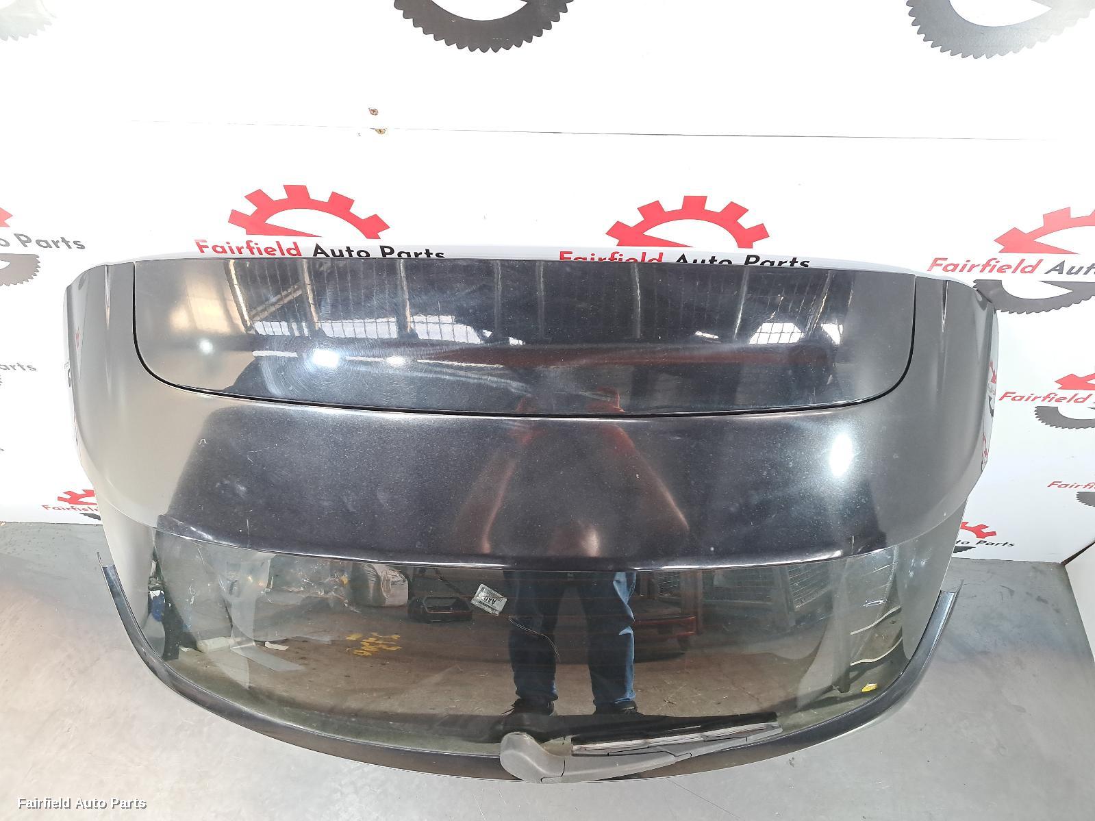 2012 Ford Focus Bootlid Tailgate