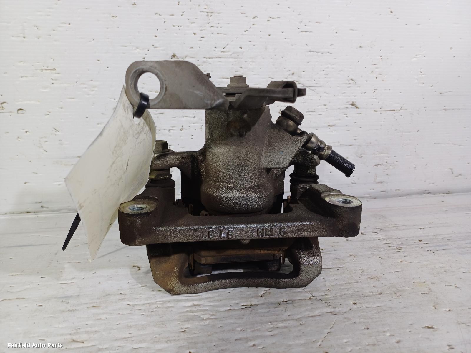 2017-2026 Mitsubishi Eclipse Cross Caliper