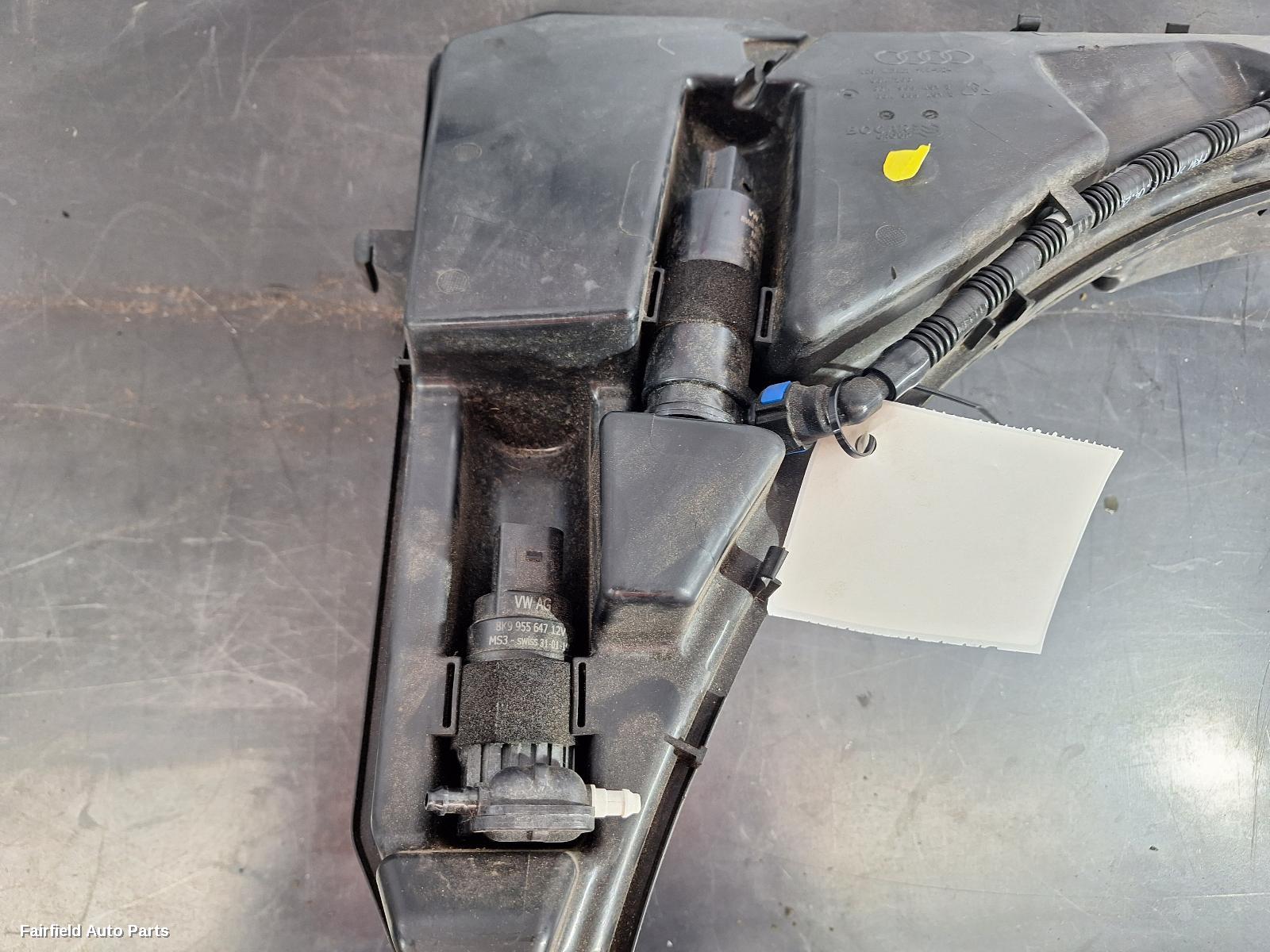 2017-2025 Audi Q5 Washer Bottle