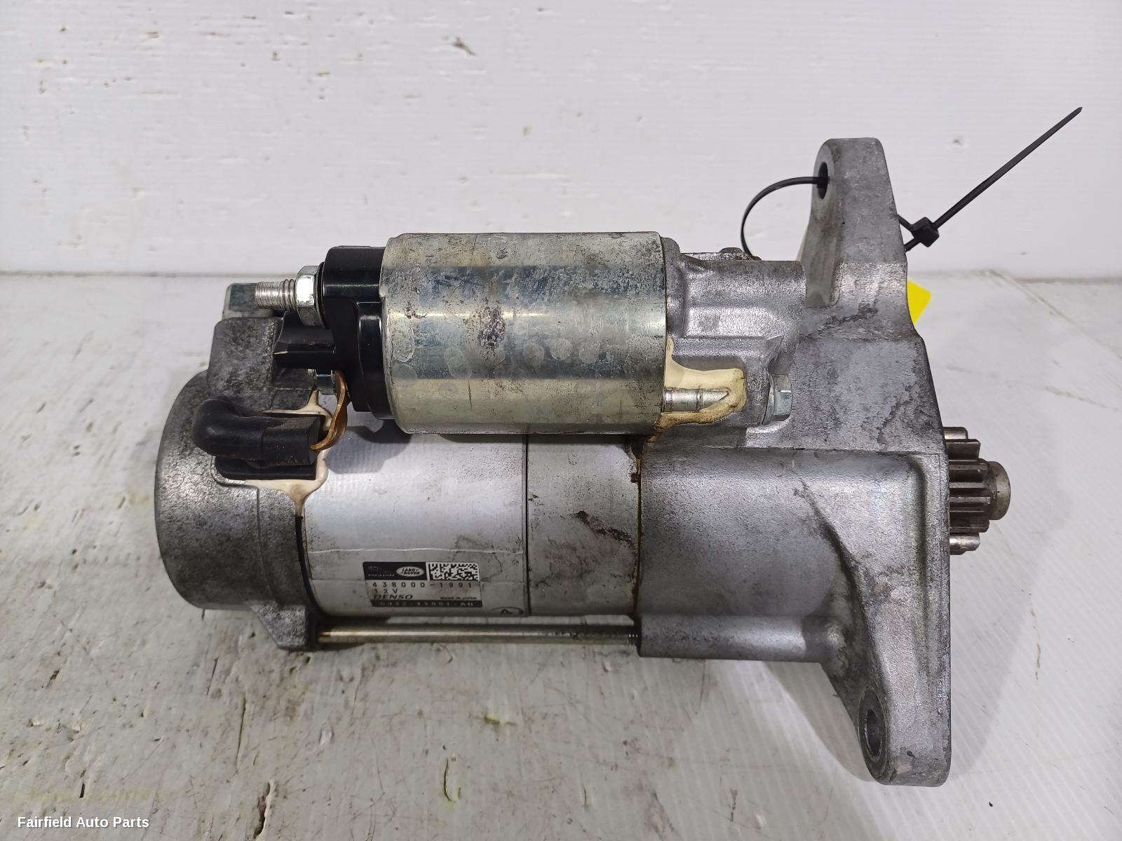 2011-2019 Land Rover Rangerover Evoque Starter