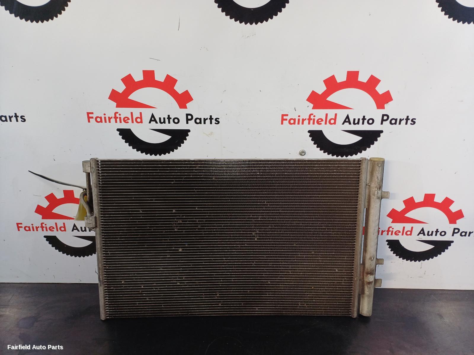 2010-2017 Bmw X3 A C Condenser
