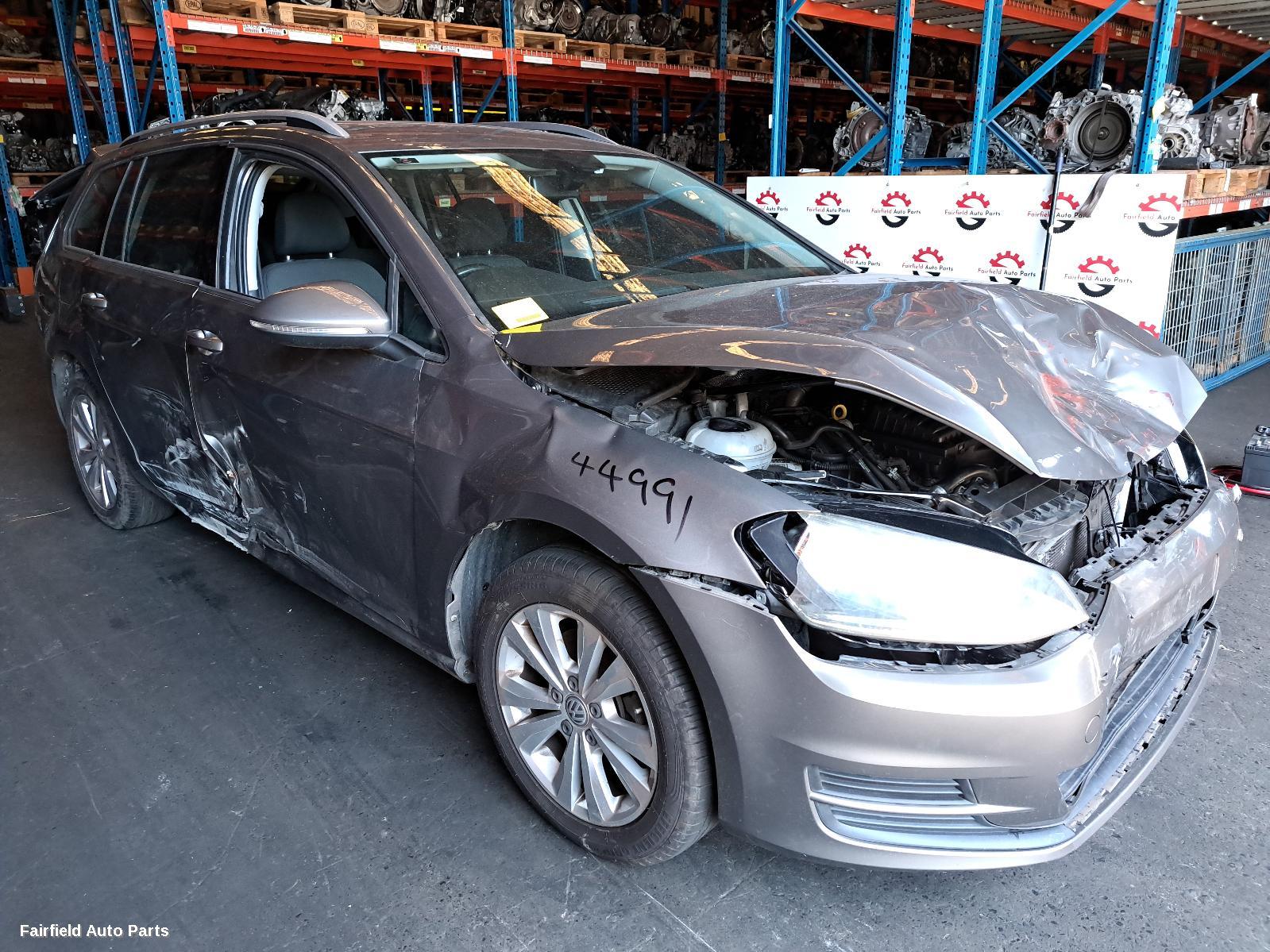 2015 Volkswagen Golf Bootlid Tailgate