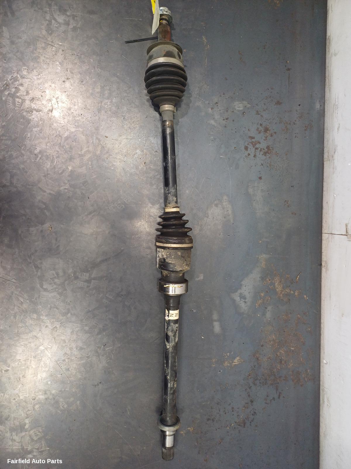 2013-2019 Mazda 3 Right Driveshaft