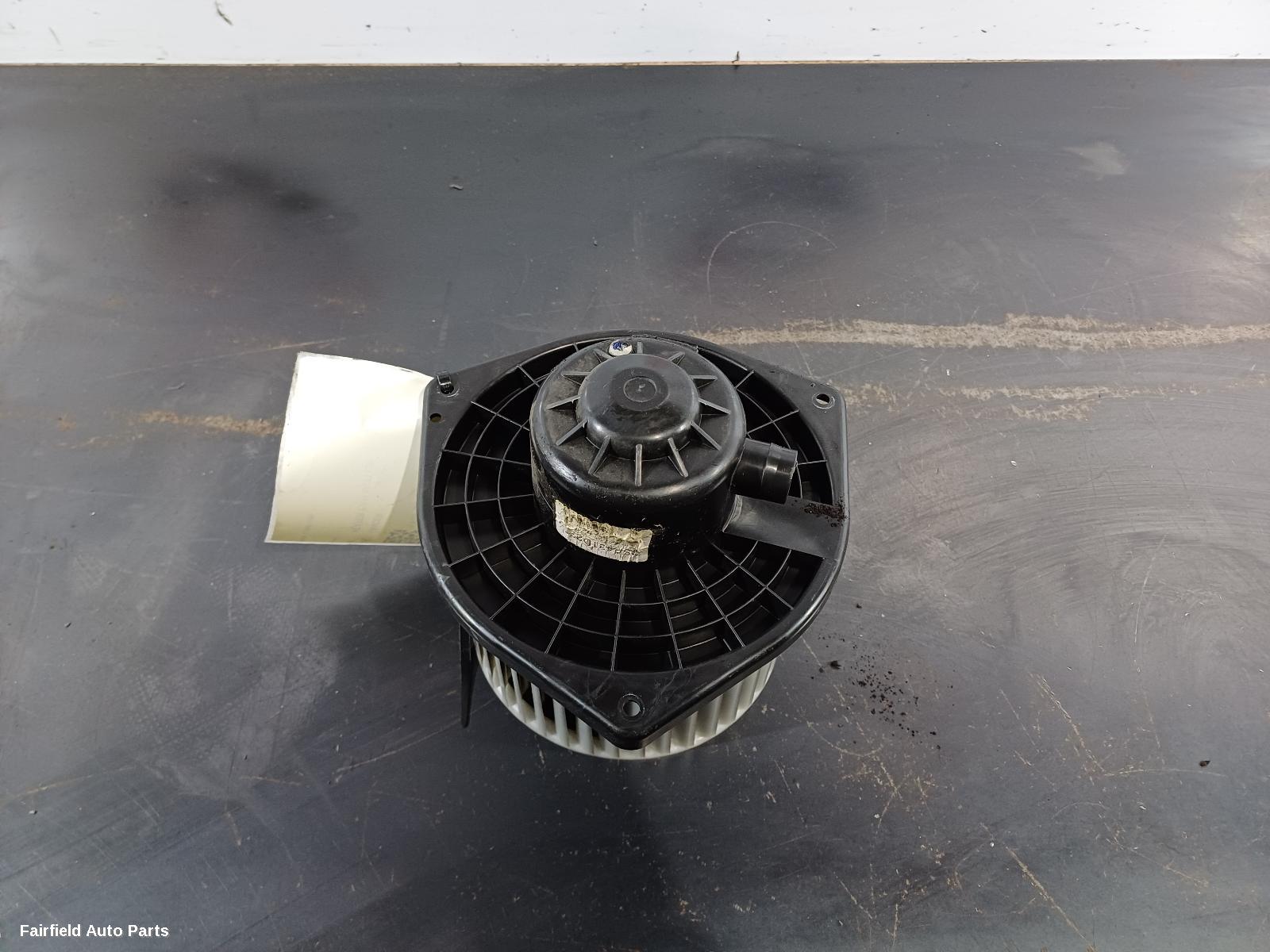2007-2015 Mitsubishi Lancer Heater Fan Motor