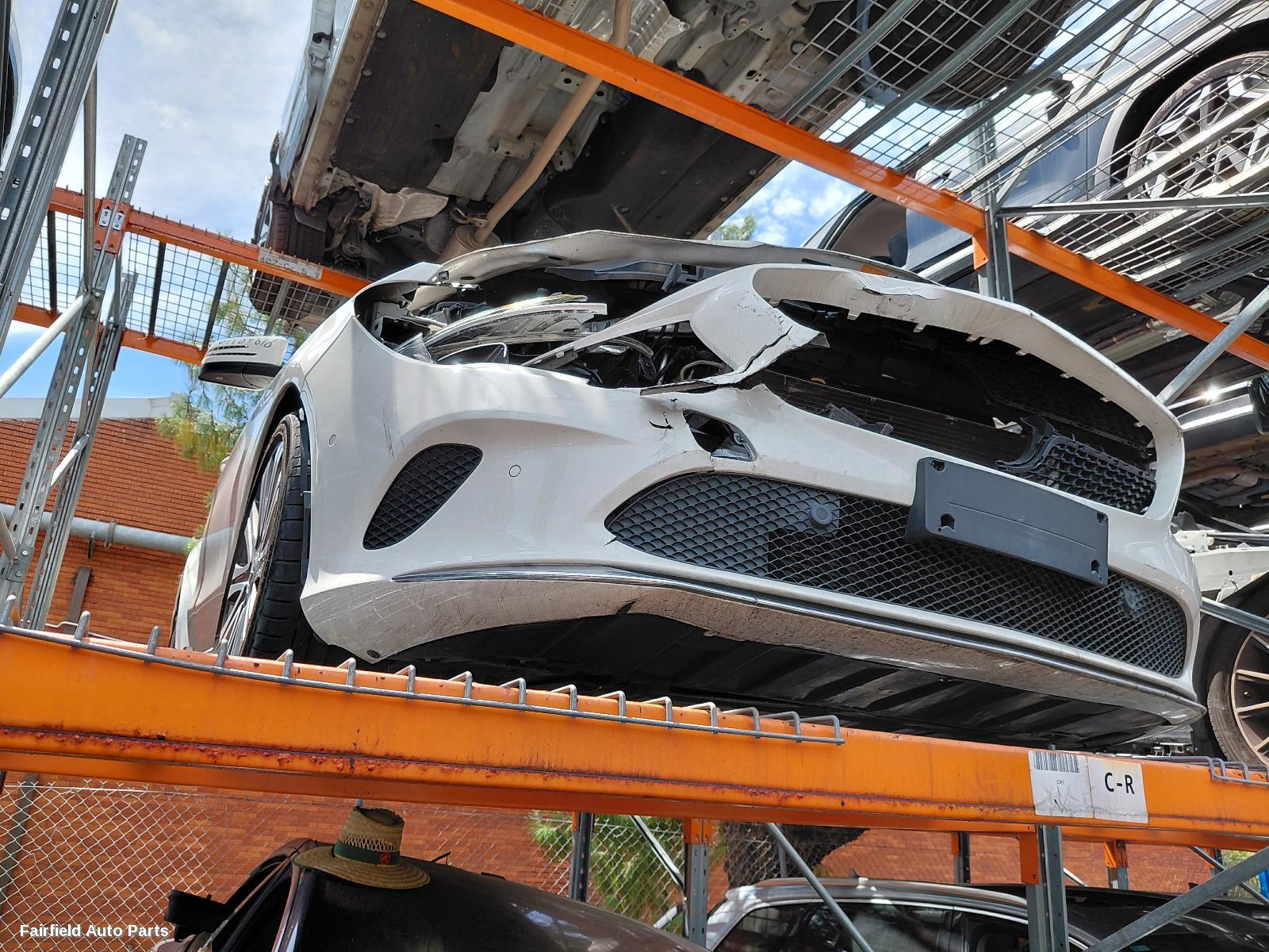 2016-2019 Mercedes Cla Class Front Bumper