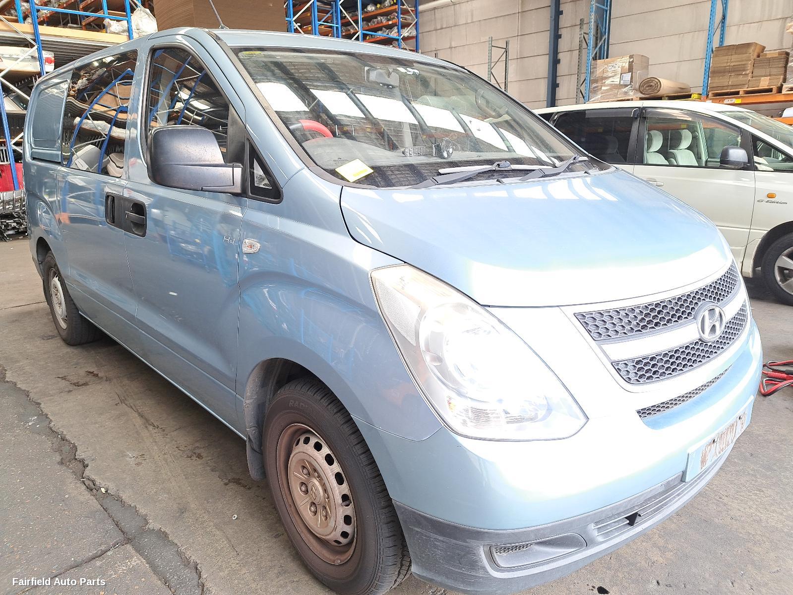 2010 Hyundai Iload/imax Radiator Support