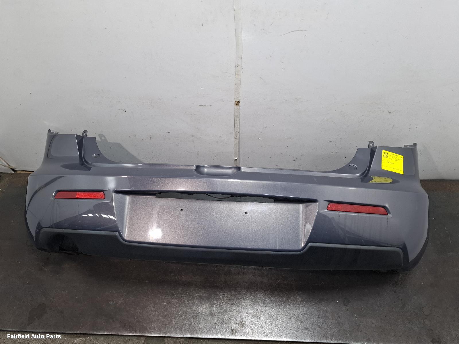 2006-2009 Mazda 3 Rear Bumper