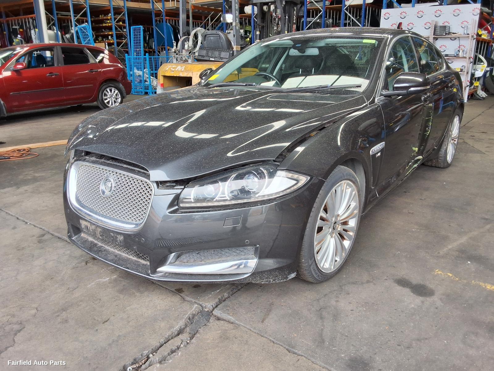 2013 Jaguar Xf R Bar Bracket Reinfo