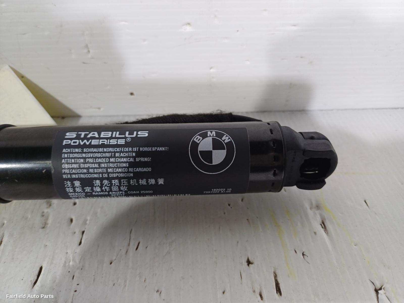2017-2024 Bmw X3 Hatch Strut