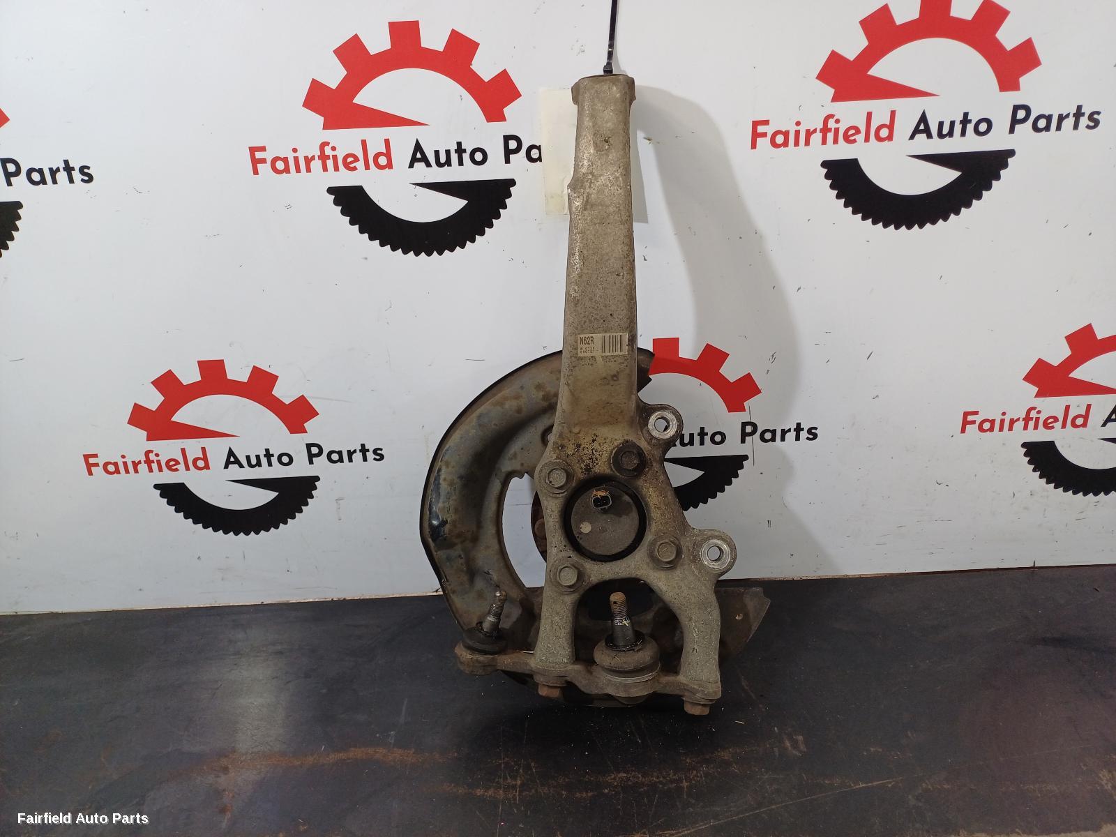 2005-2014 Lexus Is250/is250c Right Front Hub Assembly
