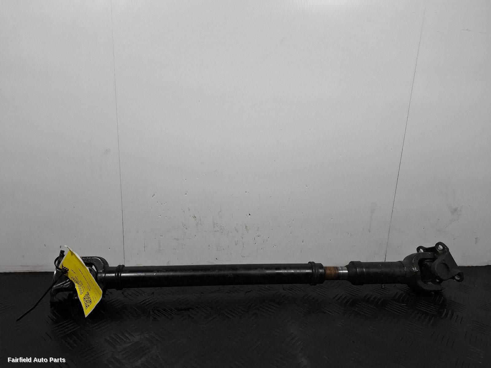 2020-2025 Mazda Bt50 Front Prop Shaft