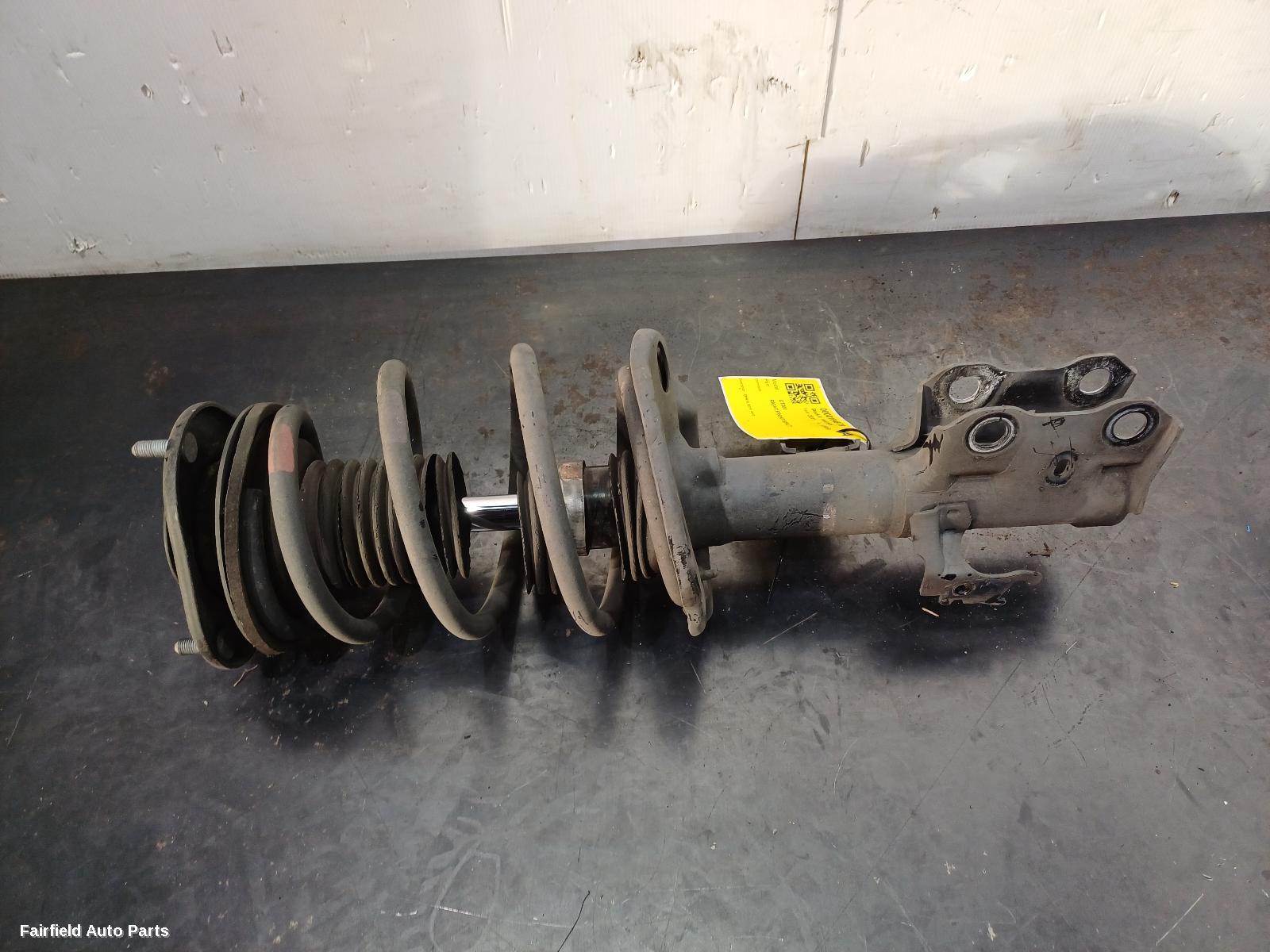 2011 Lexus Ct200h Right Front Strut