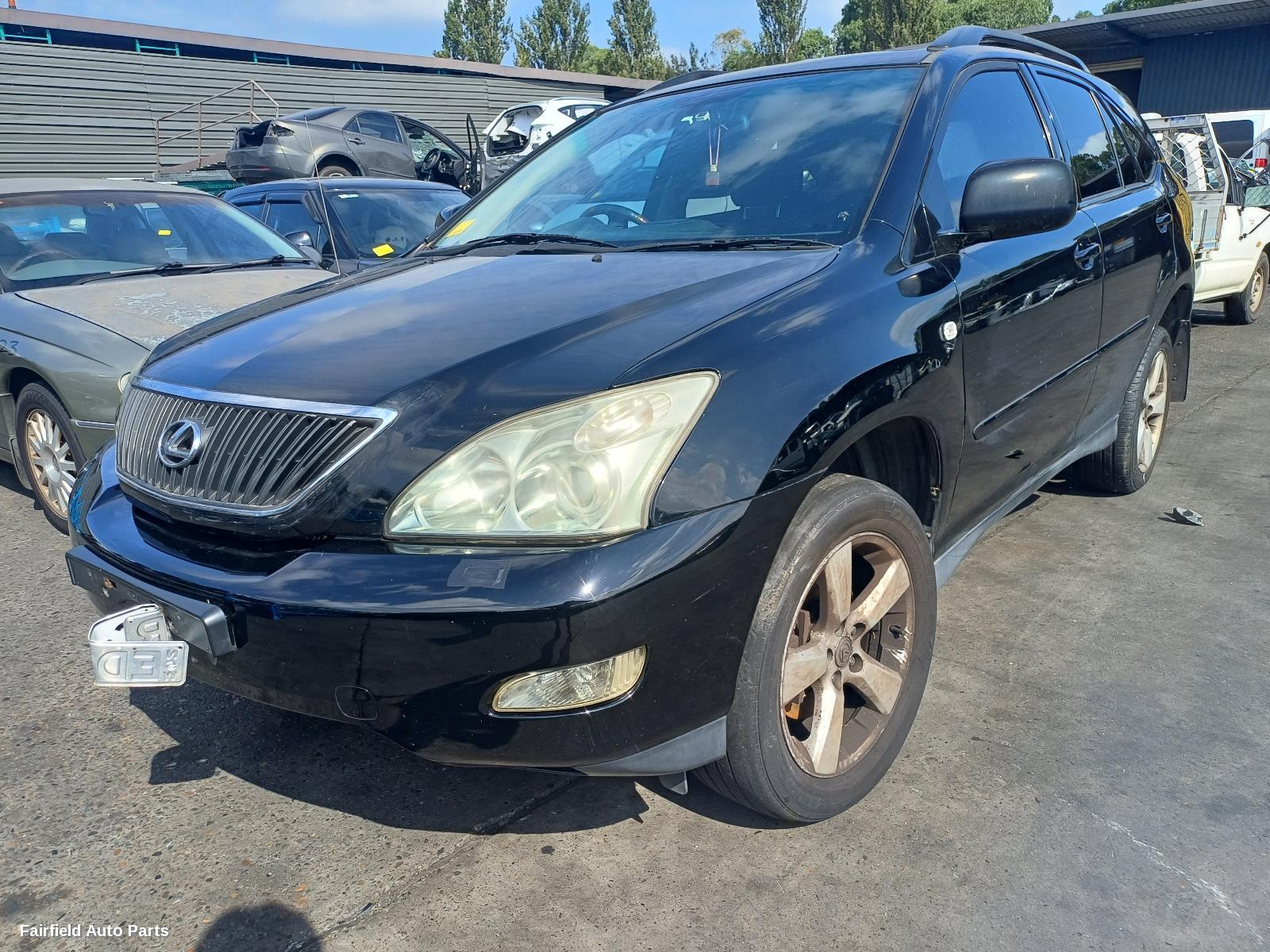 2006-2008 Lexus Rx Series Abs Pump Modulator
