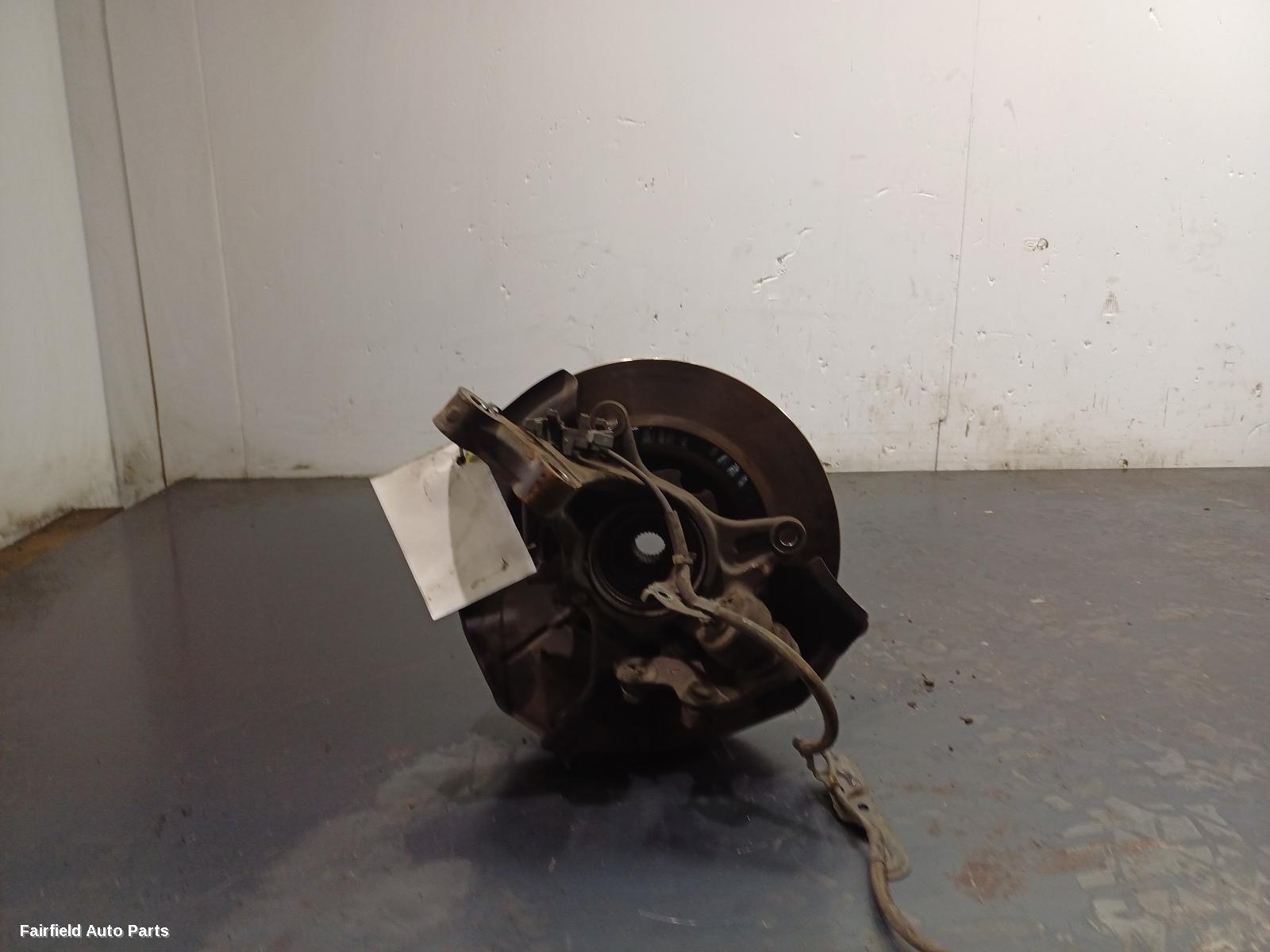 2006-2011 Toyota Camry Left Front Hub Assembly