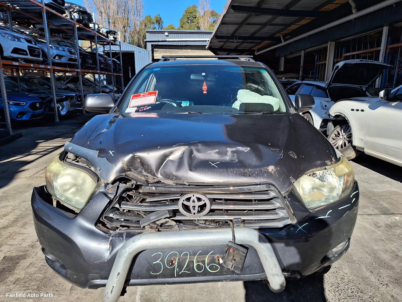 2007-2010 Toyota Kluger Grille