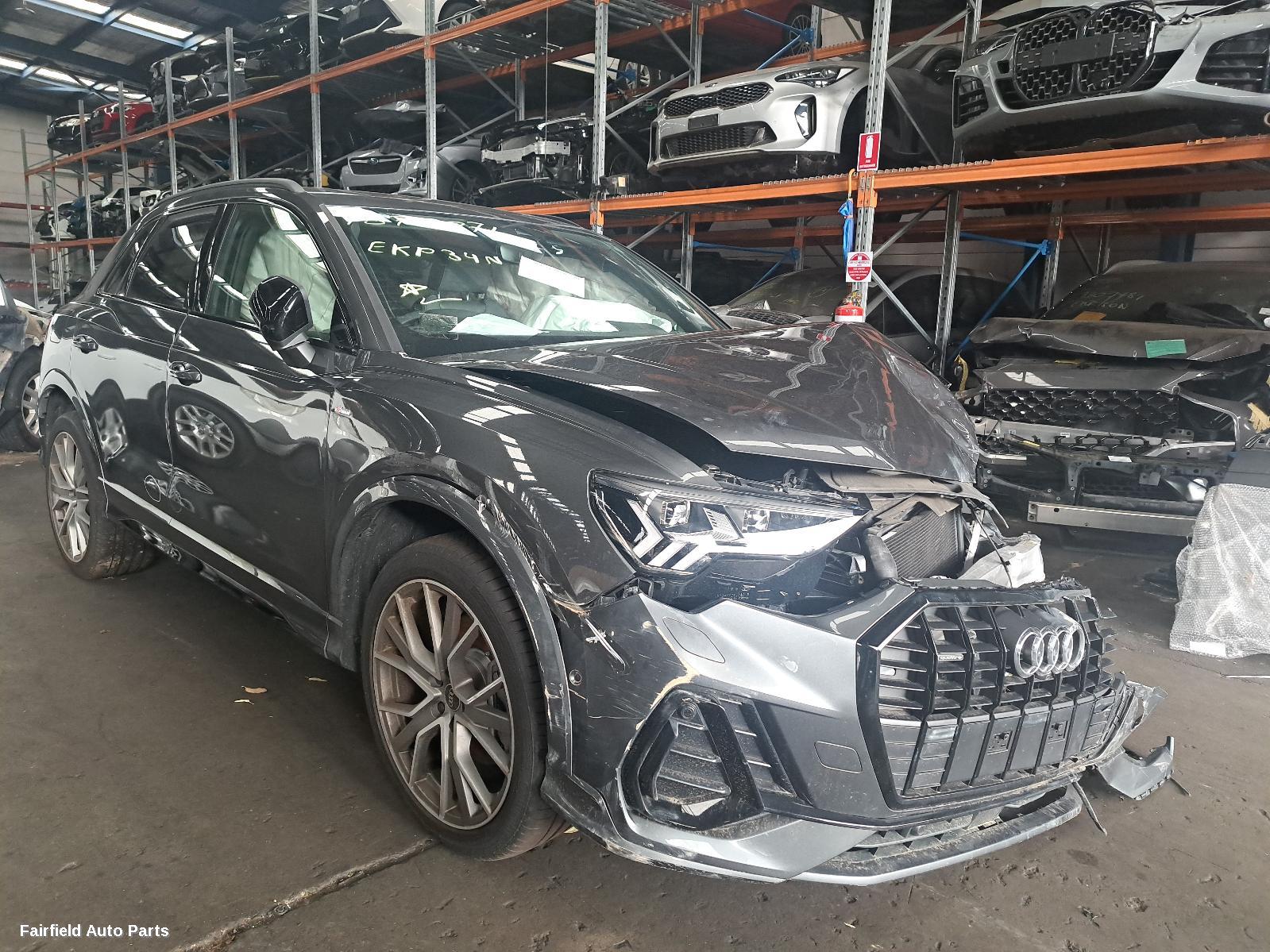 2020 Audi Q3 A C Compressor