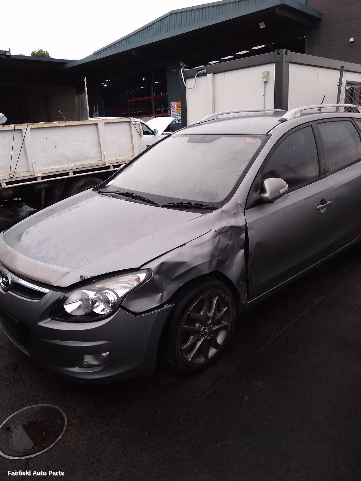 2011 Hyundai I30 A C Condenser
