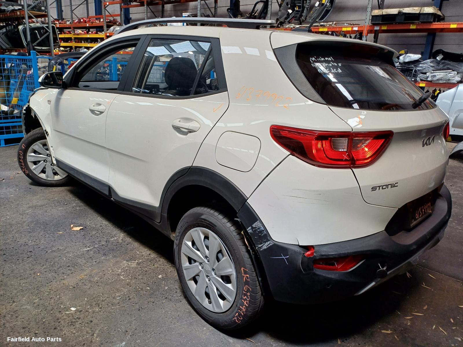 2023 Kia Stonic Pwr Dr Wind Switch