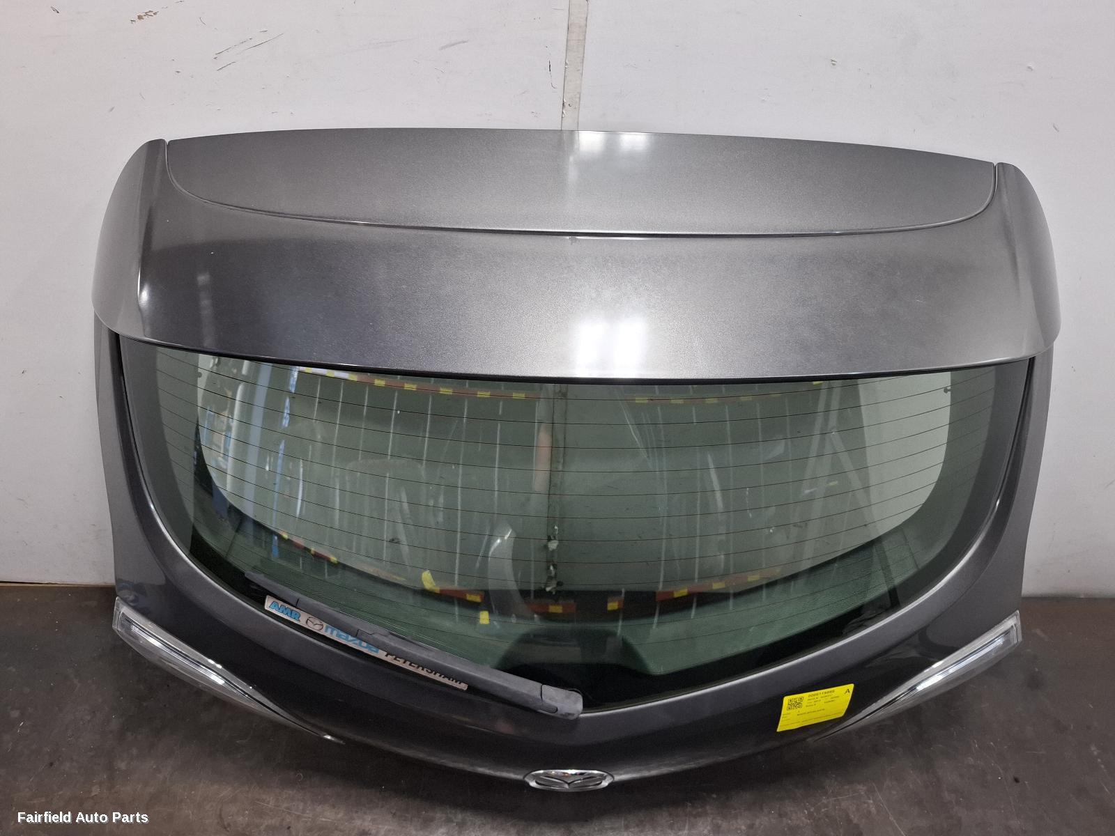 2013-2019 Mazda 3 Bootlid Tailgate