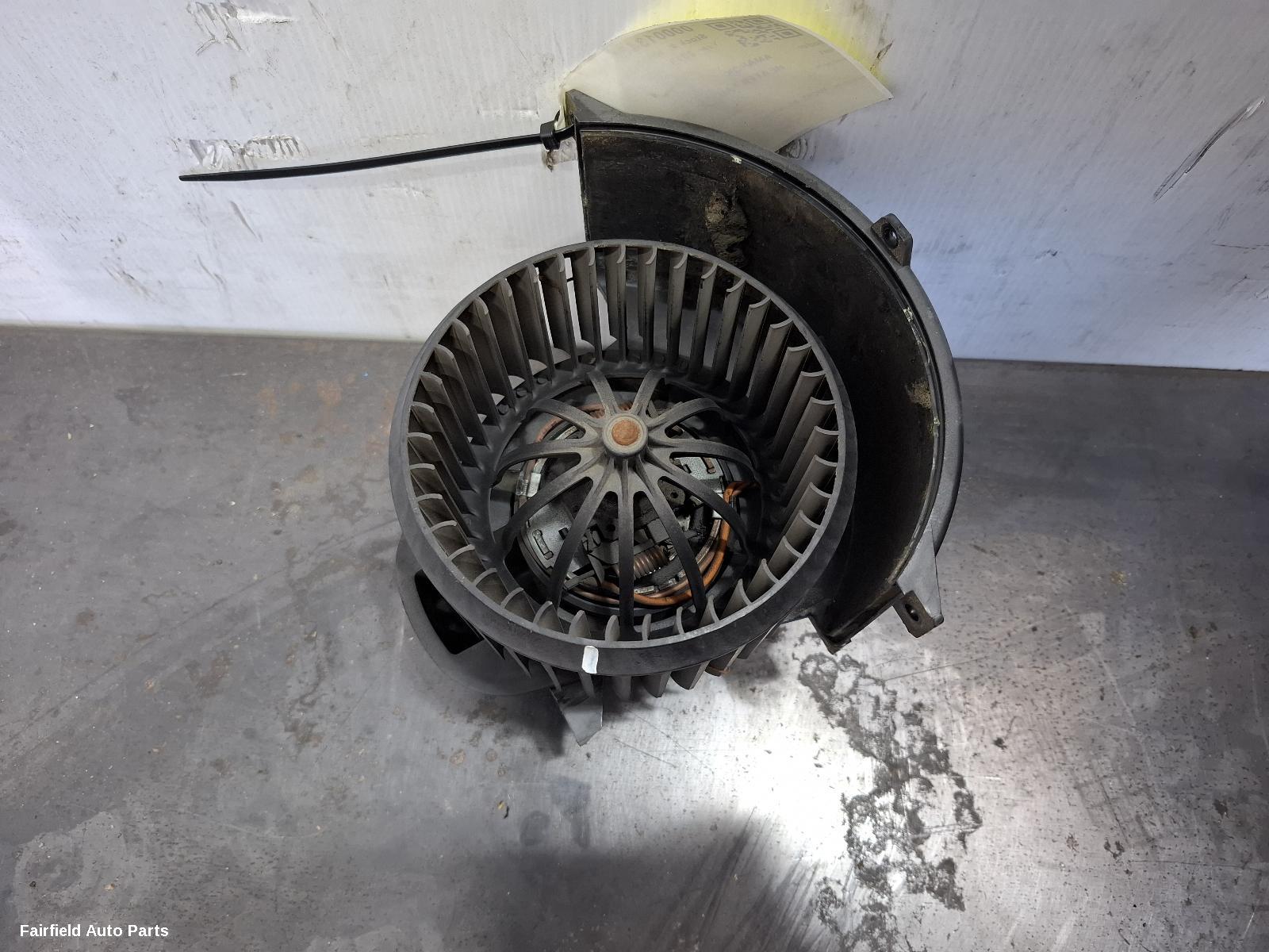 2010-2022 Volkswagen Amarok Heater Fan Motor