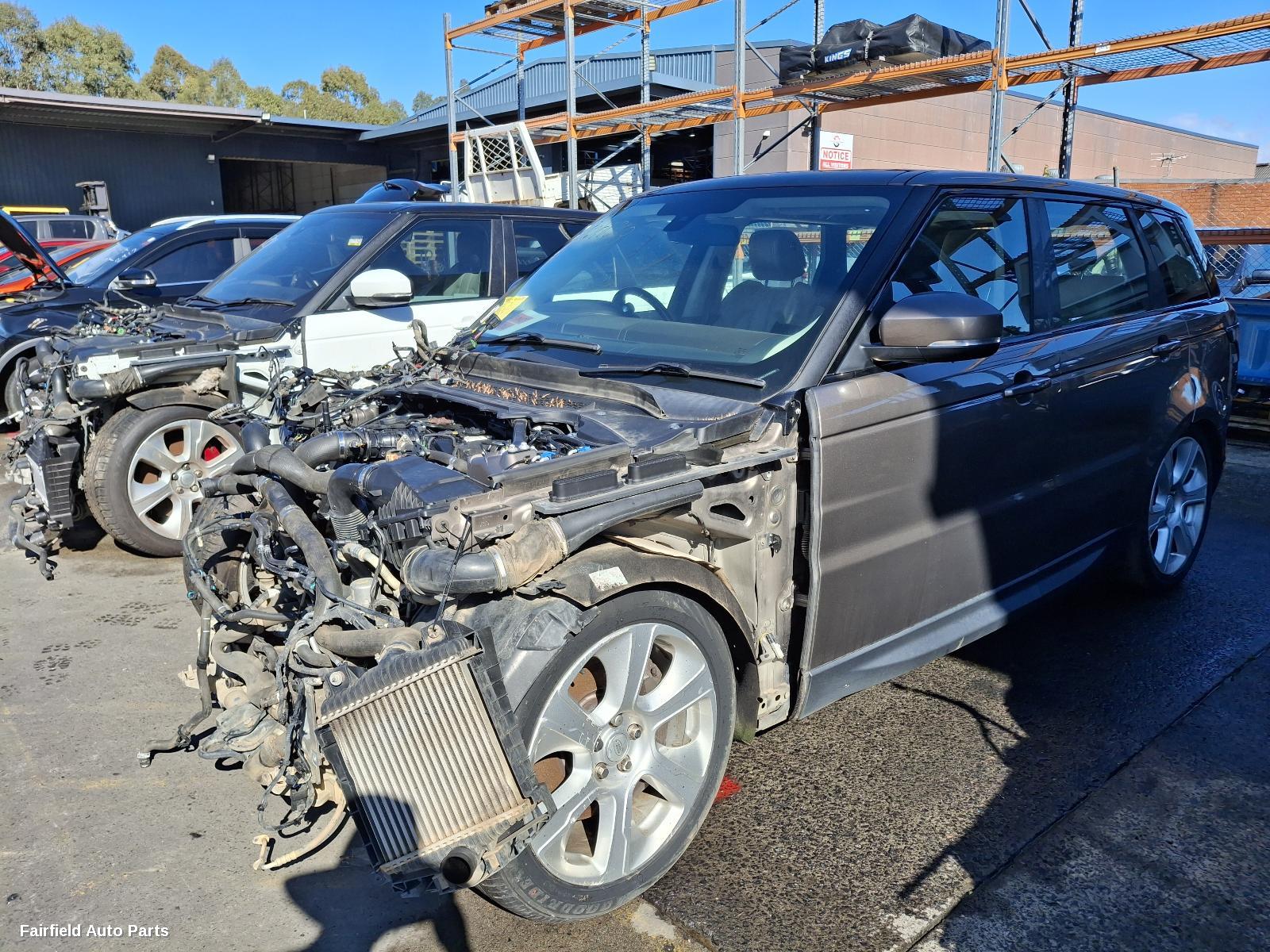 2015 Land Rover Rangerover Sport Left Front Door