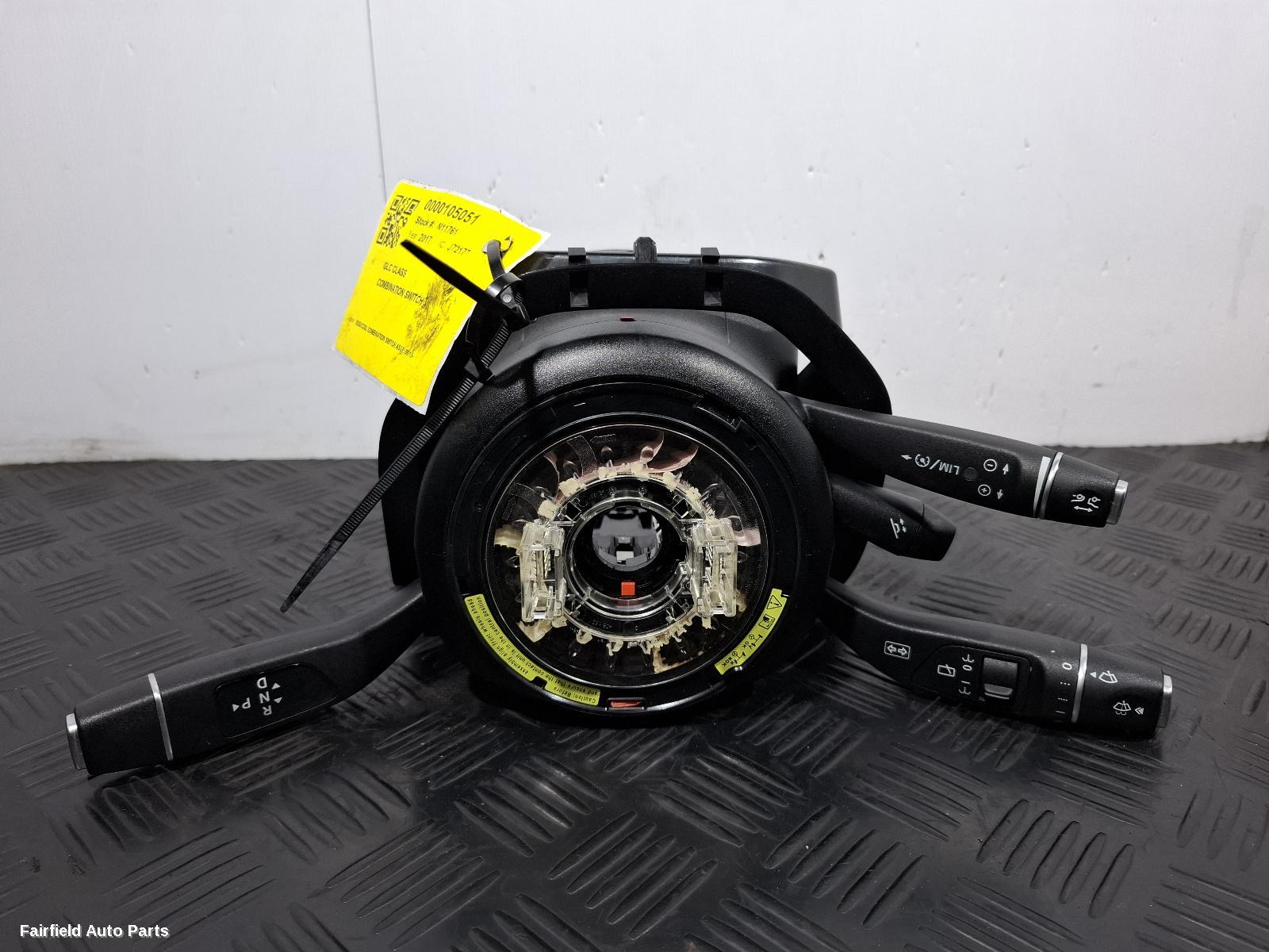 2015-2023 Mercedes Glc Class Combination Switch