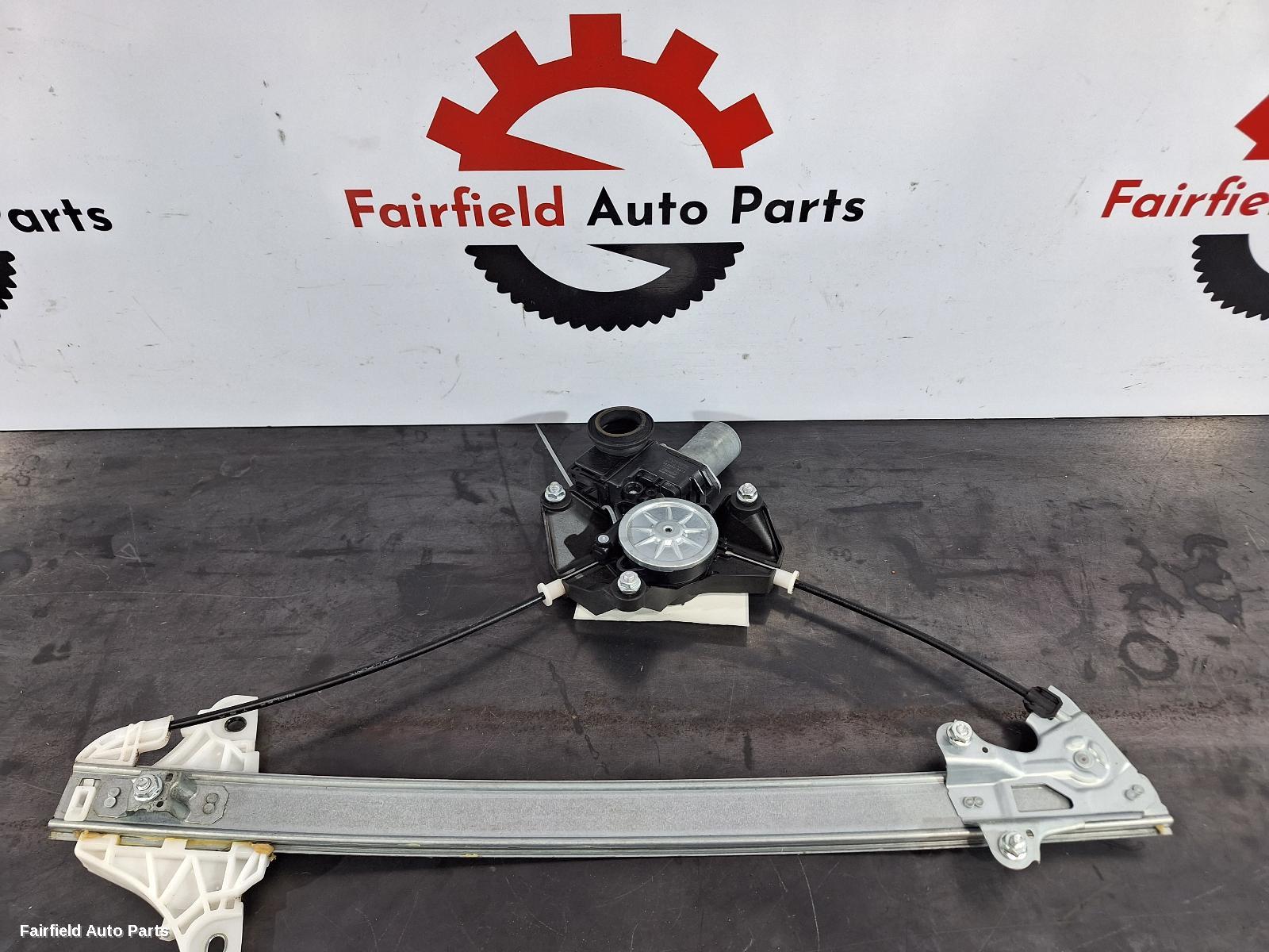 2020-2023 Toyota Yaris Right Front Window Reg Motor