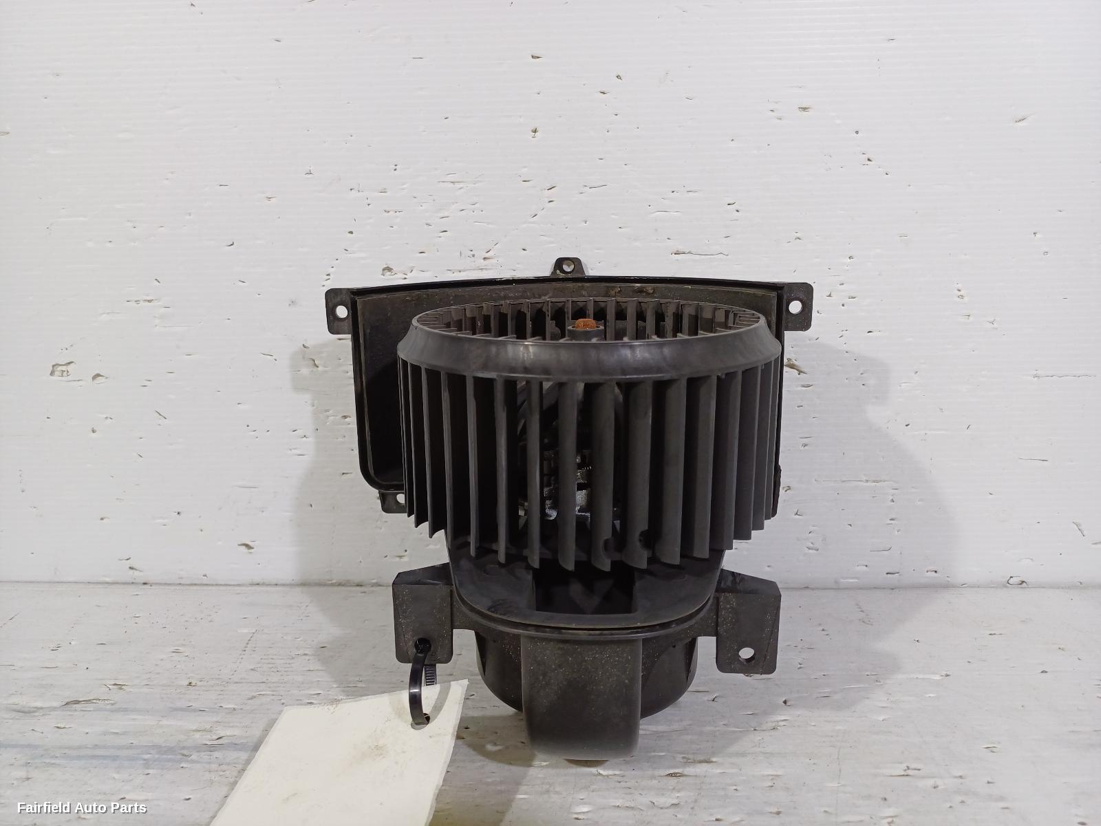 2010-2022 Volkswagen Amarok Heater Fan Motor