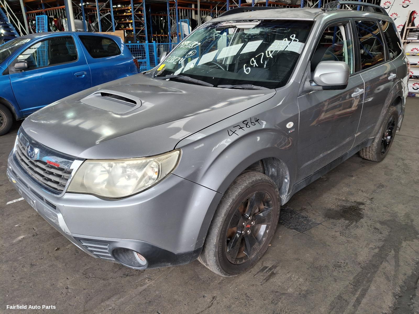 2008 Subaru Forester Grille