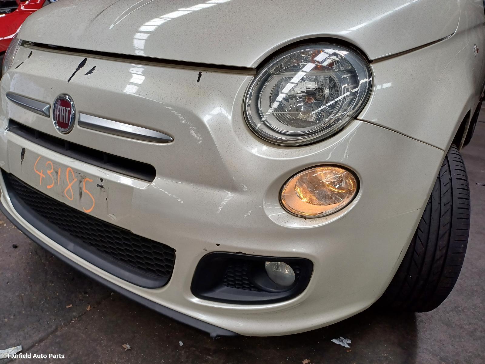 2013 Fiat 500 Battery