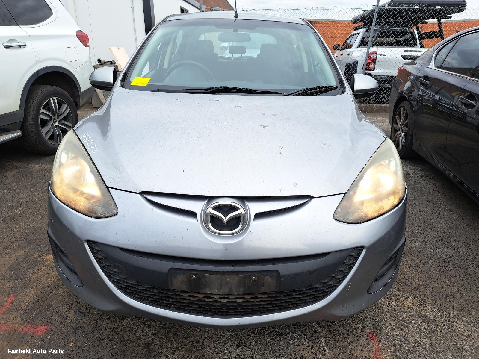 2011 Mazda 2 Left Headlamp