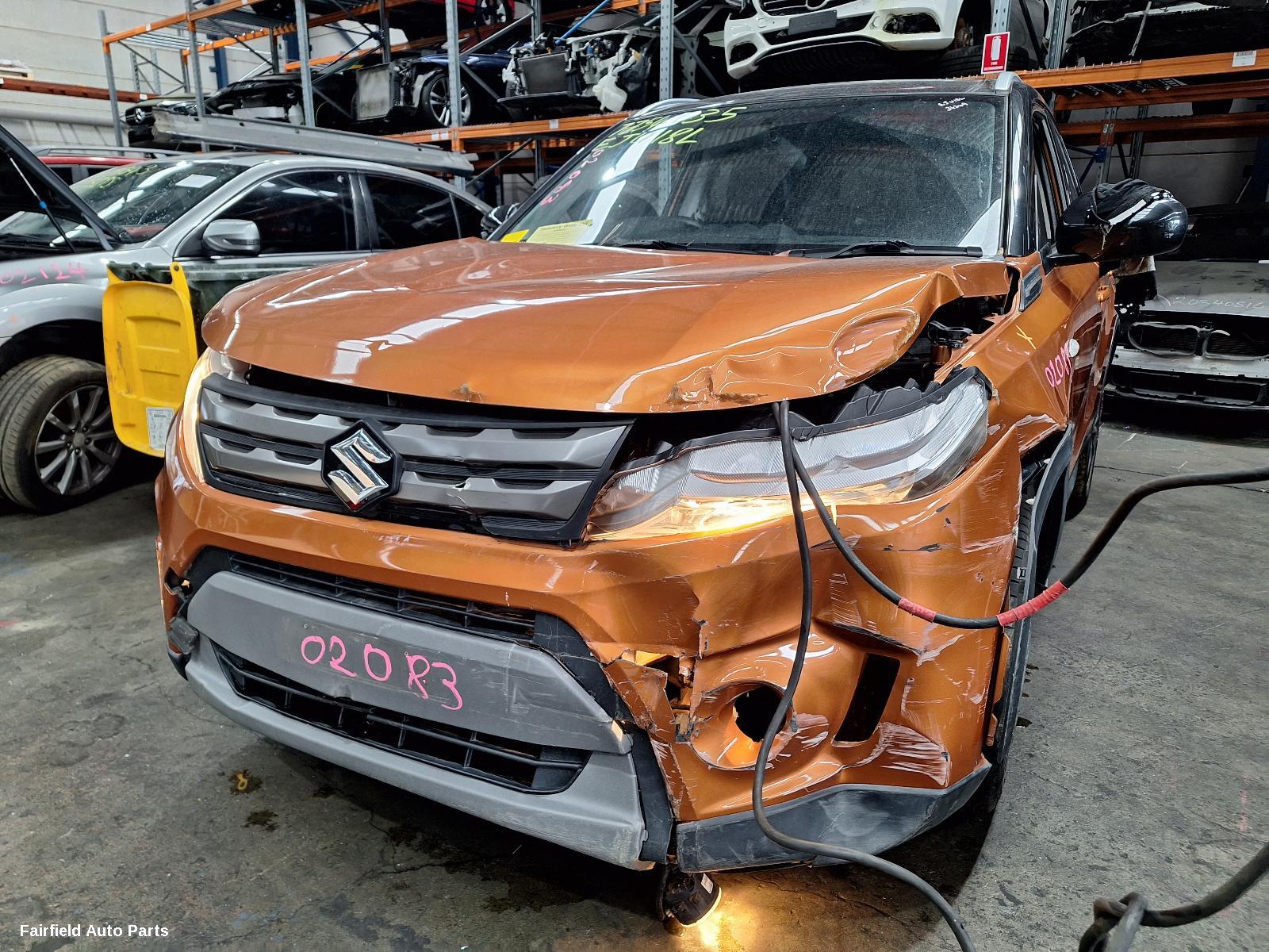 2016 Suzuki Vitara Air Cleaner Box