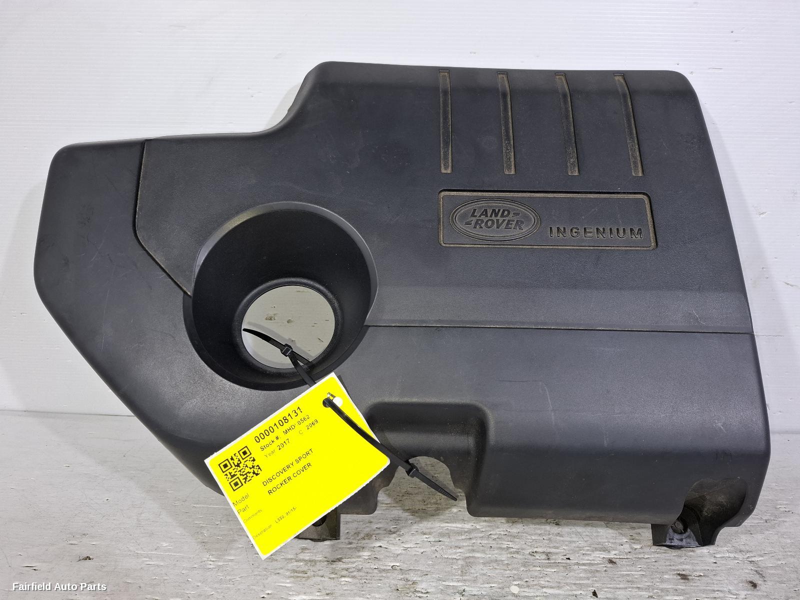 2015-2025 Land Rover Discovery Sport Rocker Assy Cover