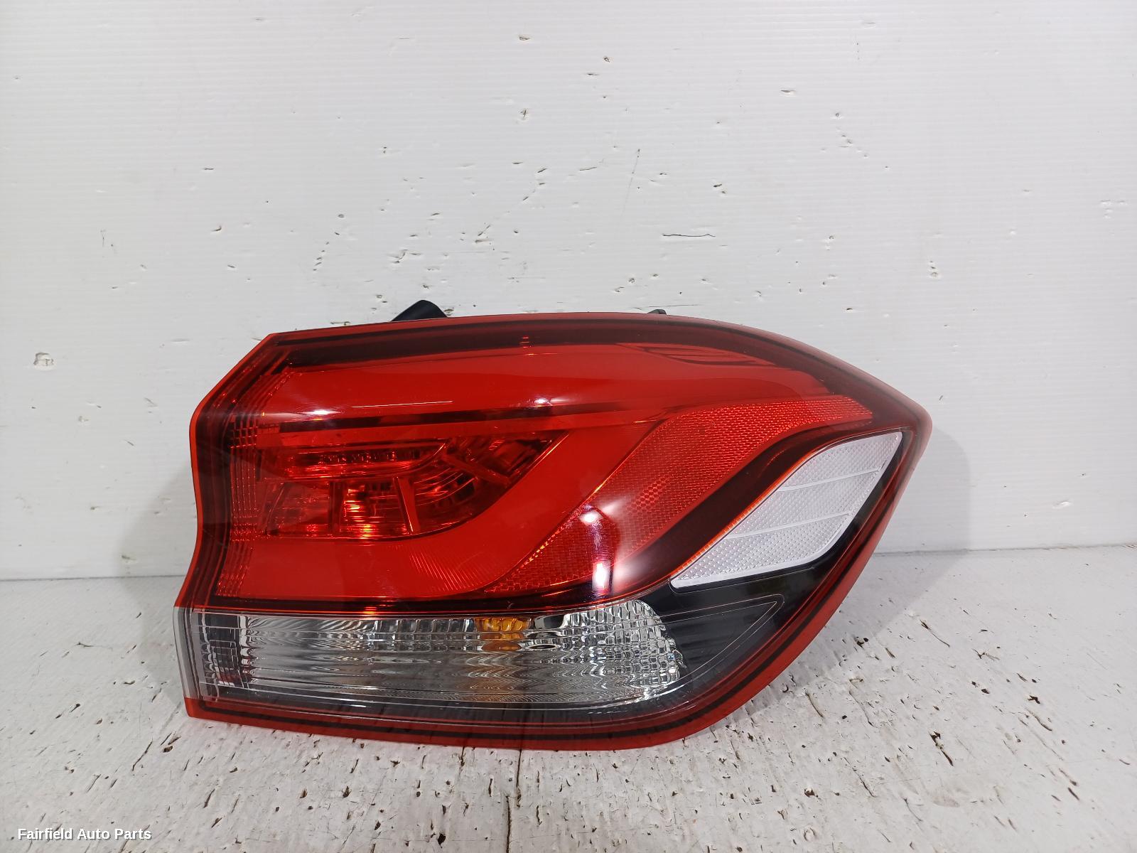 2017-2023 Hyundai I30 Right Taillight