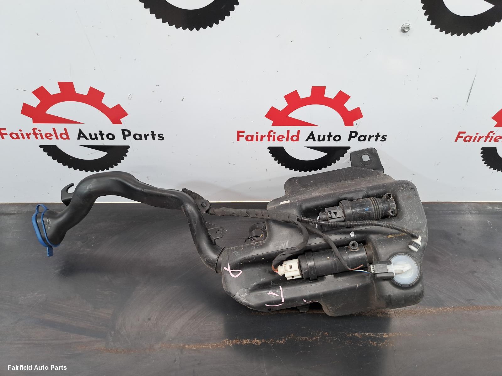 2015 Mercedes A Class Washer Bottle