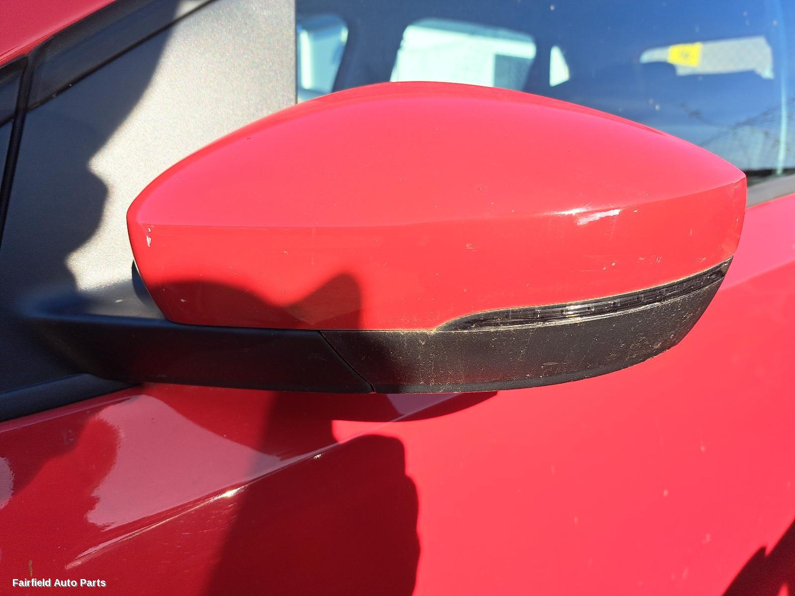 2017 Volkswagen Polo Parcel Shelf