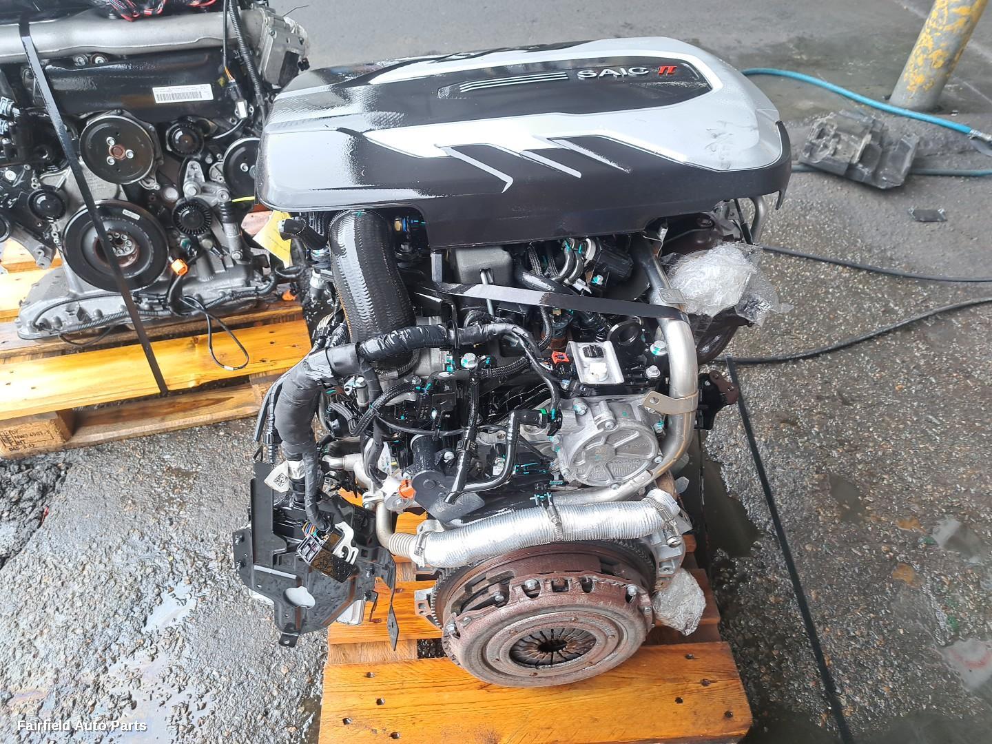 2021-2025 Ldv T60 Engine