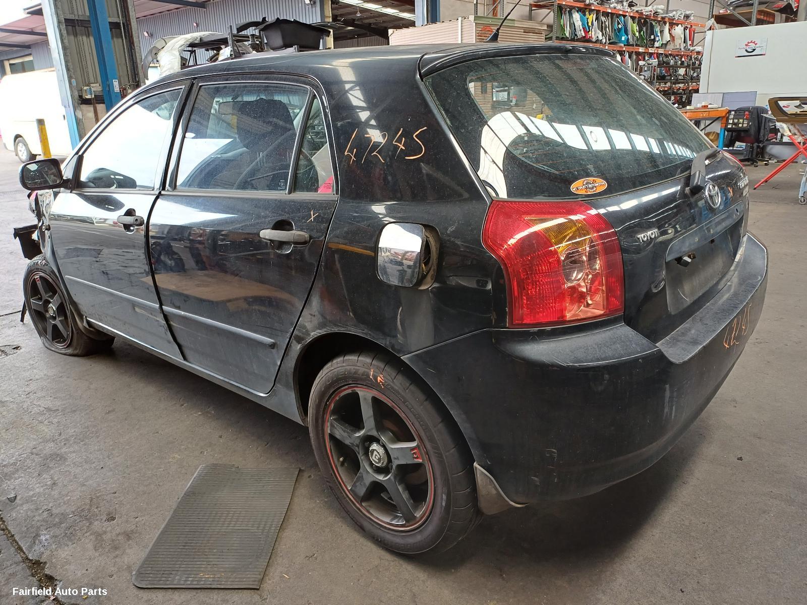 2001-2007 Toyota Corolla Washer Bottle
