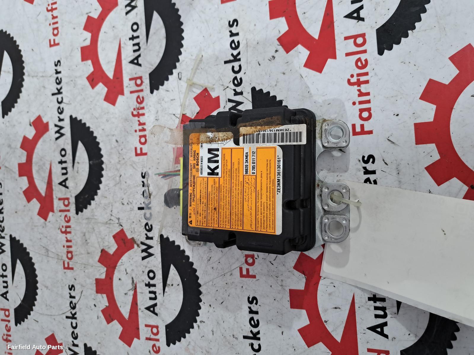 2013-2021 Nissan Pathfinder Airbag Module Sensor
