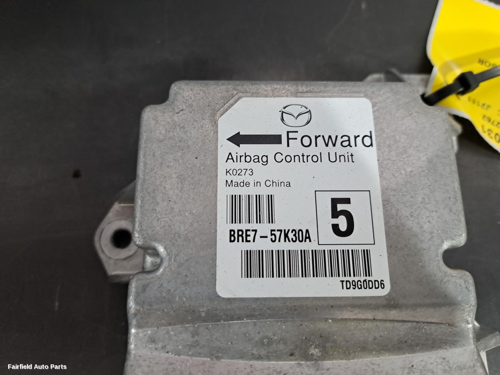 2016-2019 Mazda 3 Airbag Module Sensor