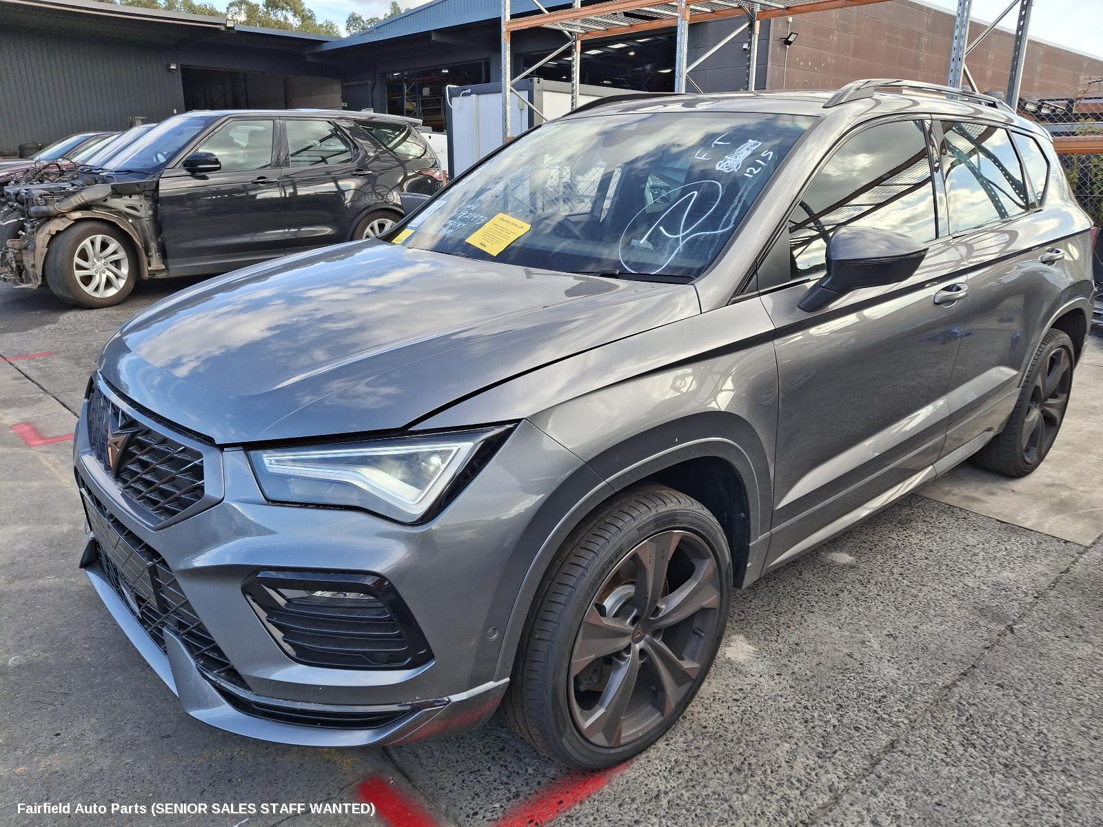 2023 Cupra Ateca Right Headlamp