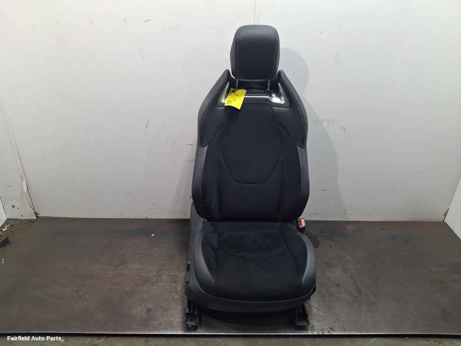 2018-2025 Toyota Corolla Front Seat