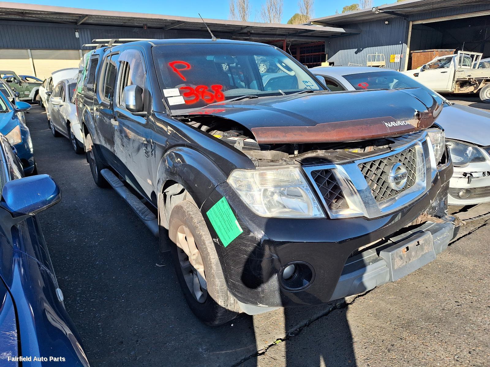 2005-2015 Nissan Navara Abs Pump Modulator