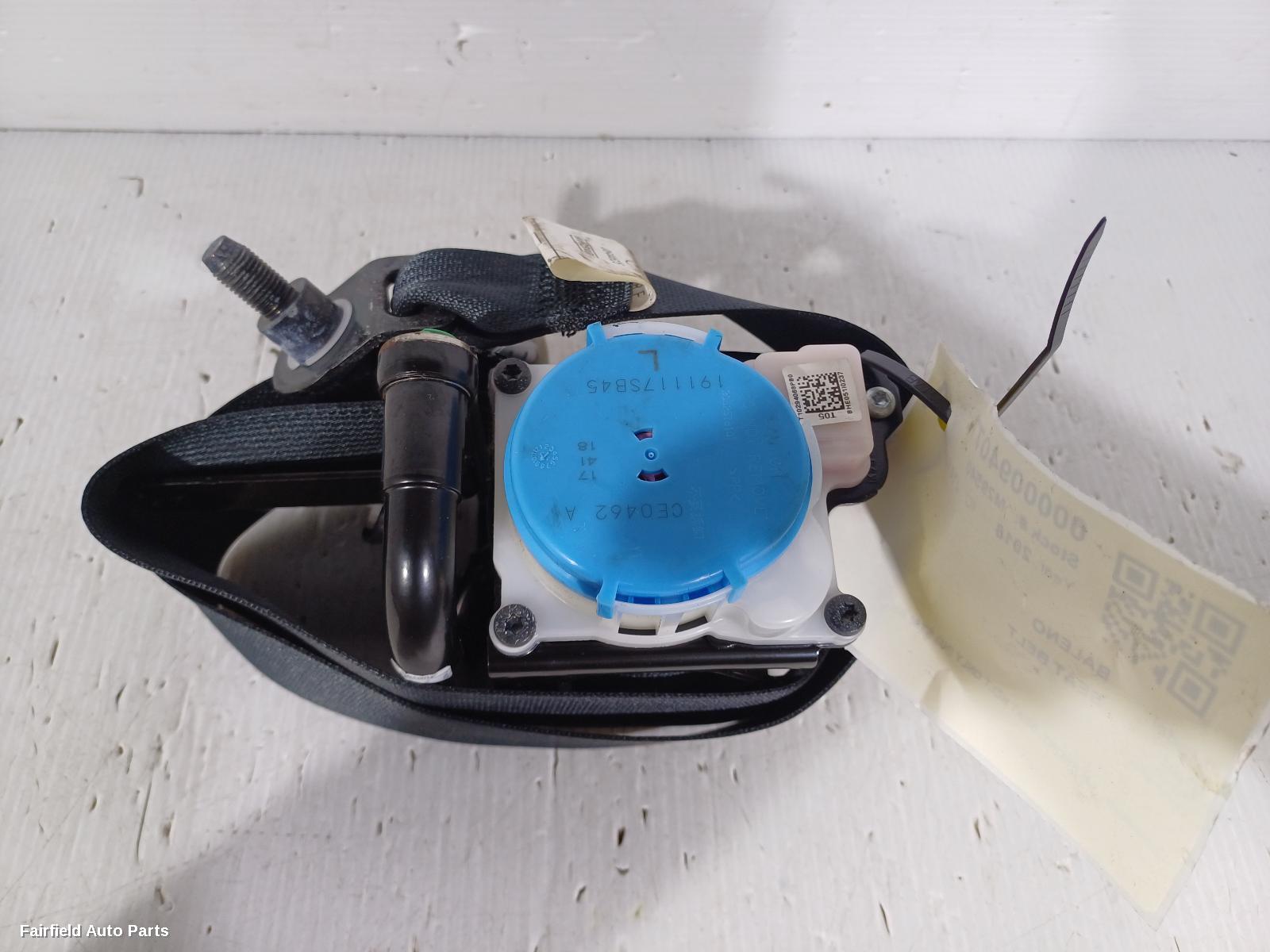 2016-2022 Suzuki Baleno Seatbelt Stalk