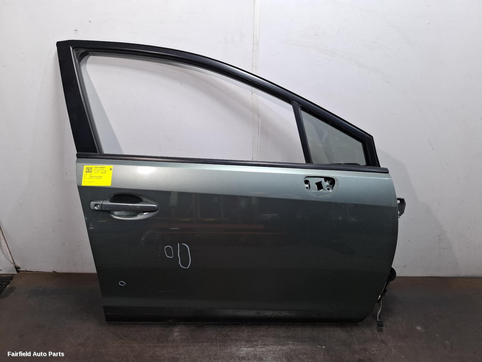 2011-2017 Subaru Xv Right Front Door