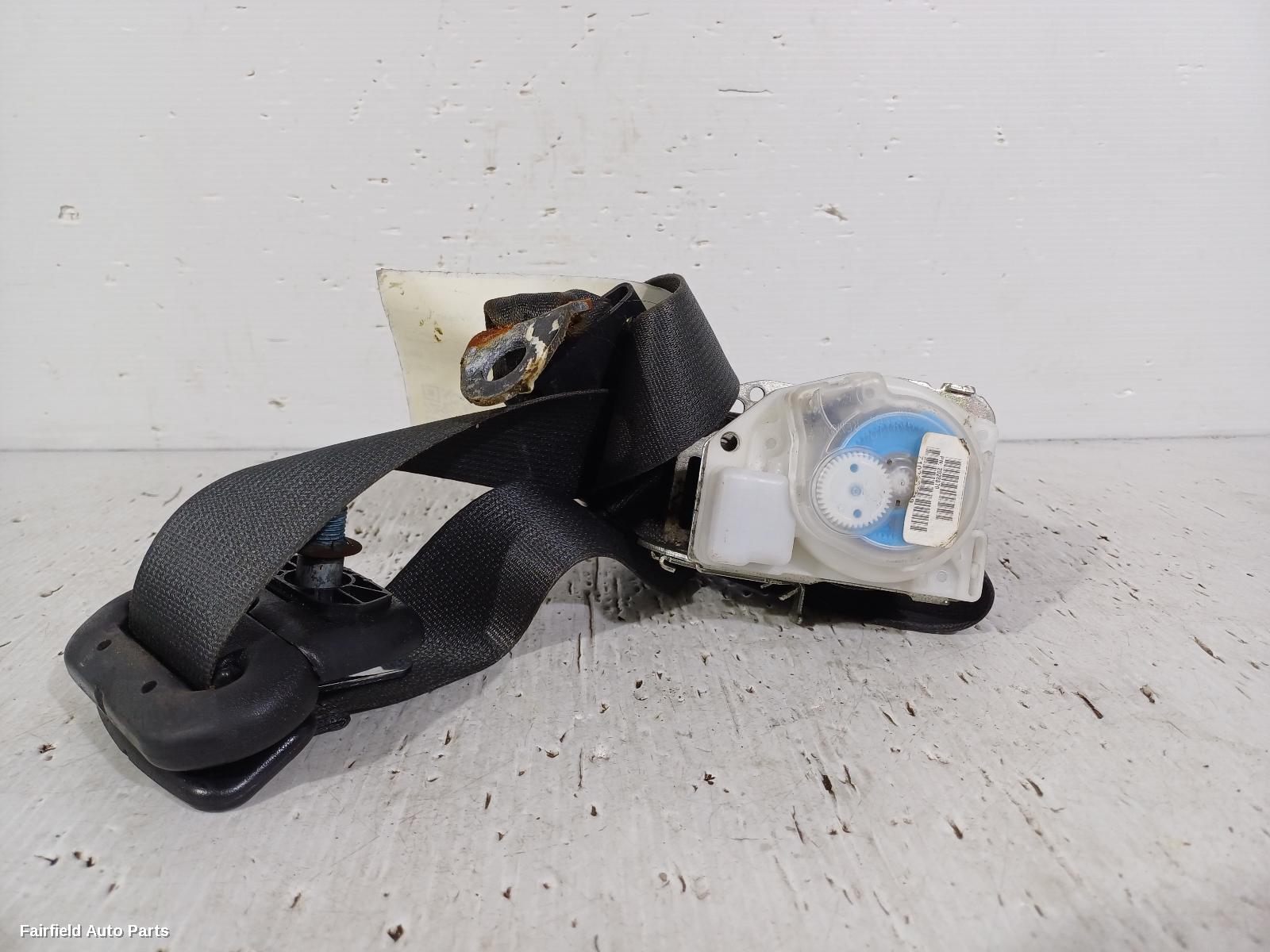 2007-2010 Jeep Wrangler Seatbelt Stalk
