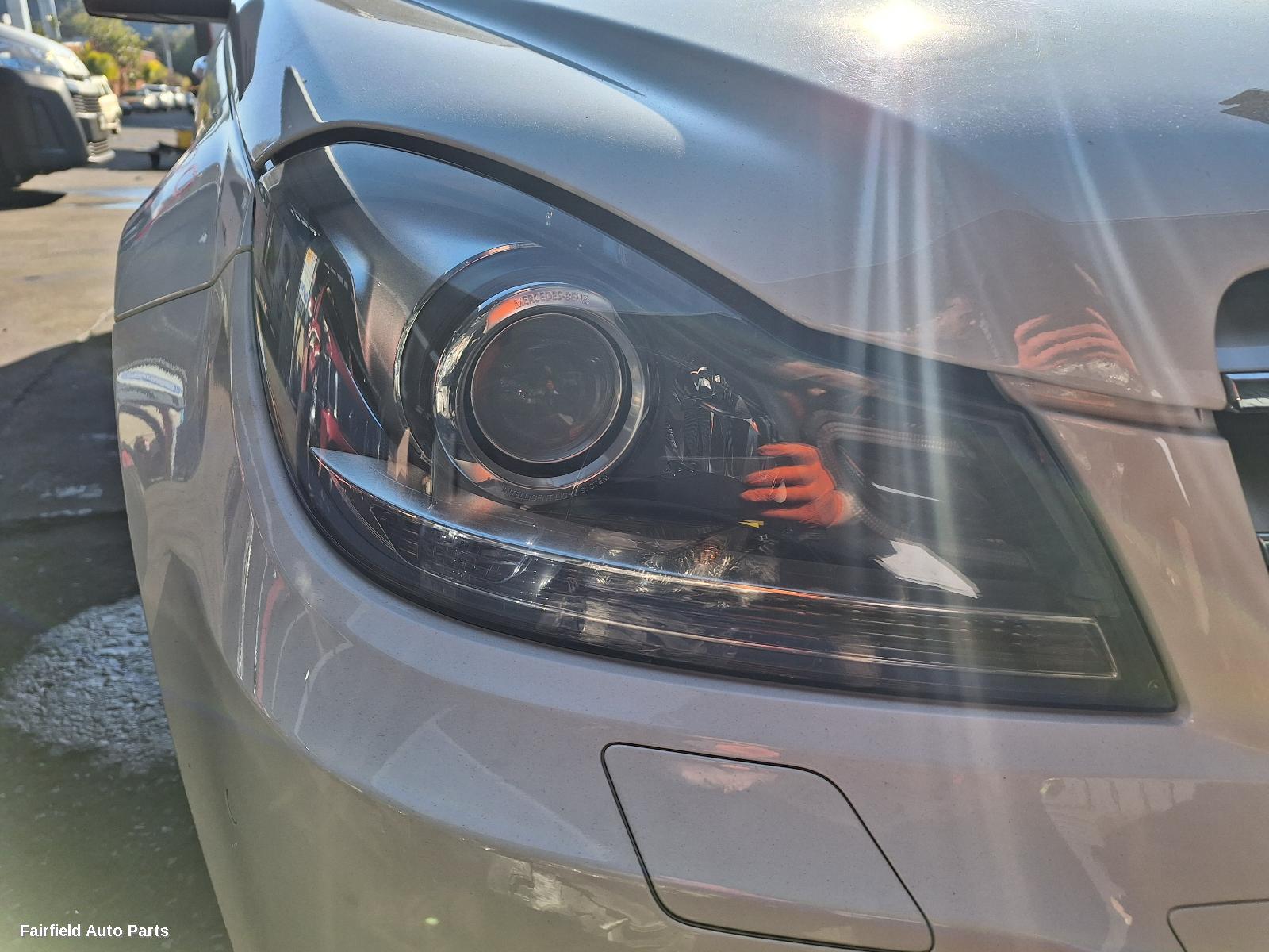 2011-2014 Mercedes C Class Right Door Mirror