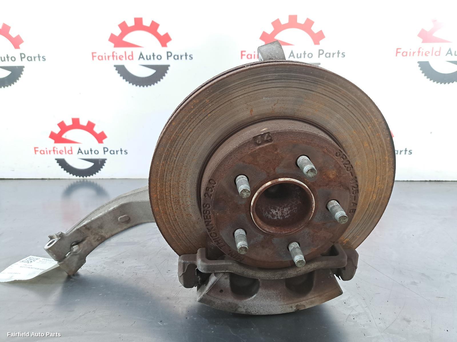 2008-2016 Ford Falcon Right Front Hub Assembly