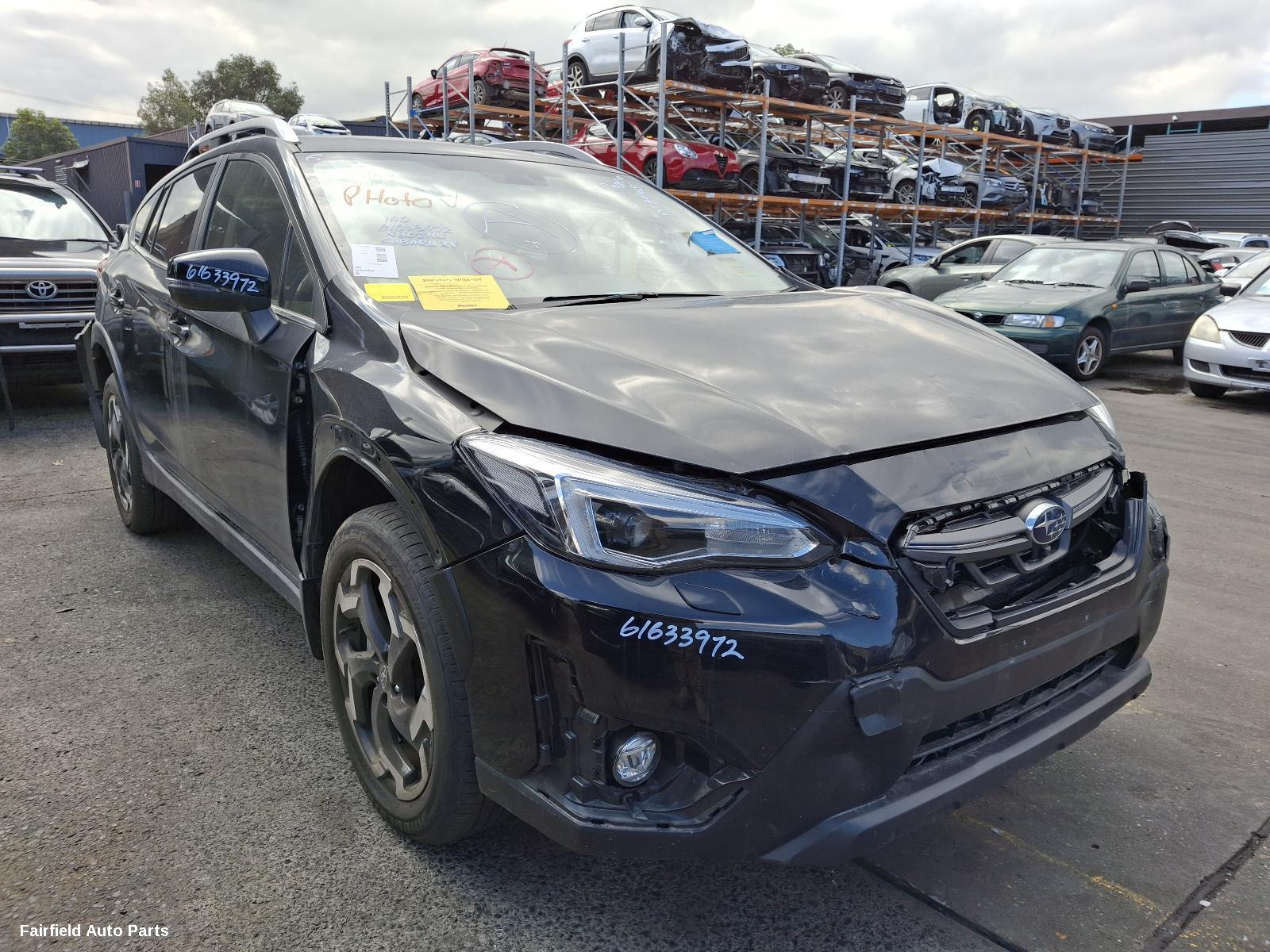 2022 Subaru Xv Right Front Strut